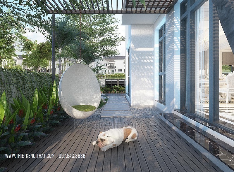 Ngắm nhà mẫu Vinhomes Thăng Long Nam An Khánh đẹp đẳng cấp Ngắm nhà mẫu Vinhomes Thăng Long Nam An Khánh đẹp đẳng cấp