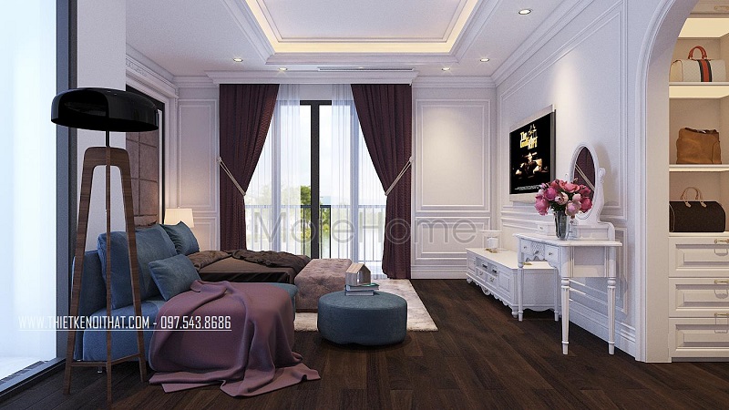 Ngắm nhà mẫu Vinhomes Thăng Long Nam An Khánh đẹp đẳng cấp Ngắm nhà mẫu Vinhomes Thăng Long Nam An Khánh đẹp đẳng cấp