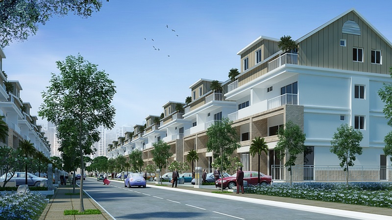 Ngắm nhà mẫu Vinhomes Thăng Long Nam An Khánh đẹp đẳng cấp Ngắm nhà mẫu Vinhomes Thăng Long Nam An Khánh đẹp đẳng cấp