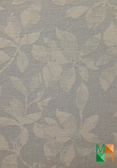 Thi công giấy dán tường giả vải FABRIC