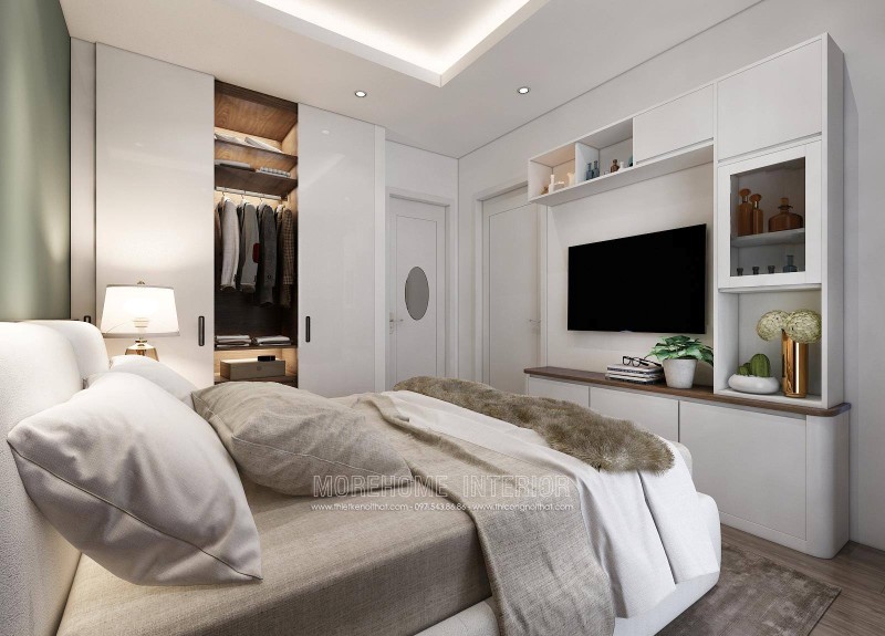 Thiết kế nội thất căn hộ cao cấp Imperia Sky Garden Thiết kế nội thất căn hộ cao cấp Imperia Sky Garden