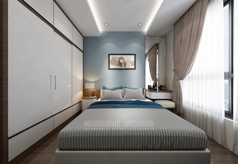 Thiết kế nội thất căn hộ cao cấp Imperia Sky Garden Thiết kế nội thất căn hộ cao cấp Imperia Sky Garden