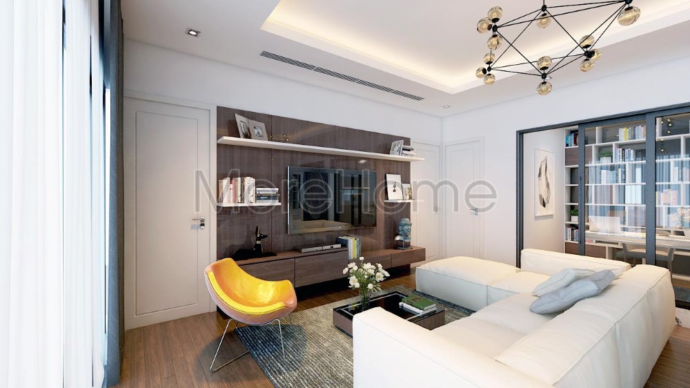 Thiết kế chung cư Imperia Garden City Thiết kế nội thất chung cư Imperia Garden City