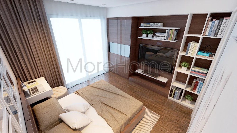 Thiết kế chung cư Imperia Garden City Thiết kế nội thất chung cư Imperia Garden City