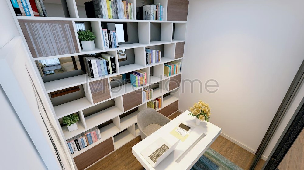 Thiết kế chung cư Imperia Garden City Thiết kế nội thất chung cư Imperia Garden City