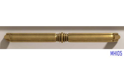 Tay nắm đẹp tăng thêm vẻ đẹp cho nội thất không gian với tính thẩm mỹ cao.